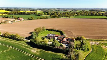 Cutbush Farmhouse