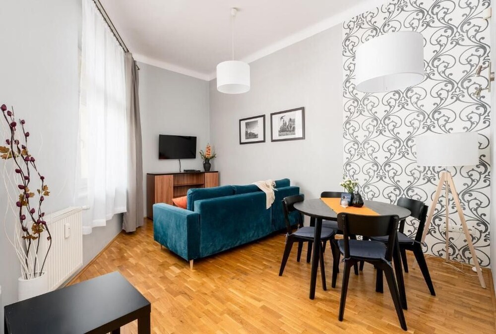 Malila Apartments Cracow Łazarza 3