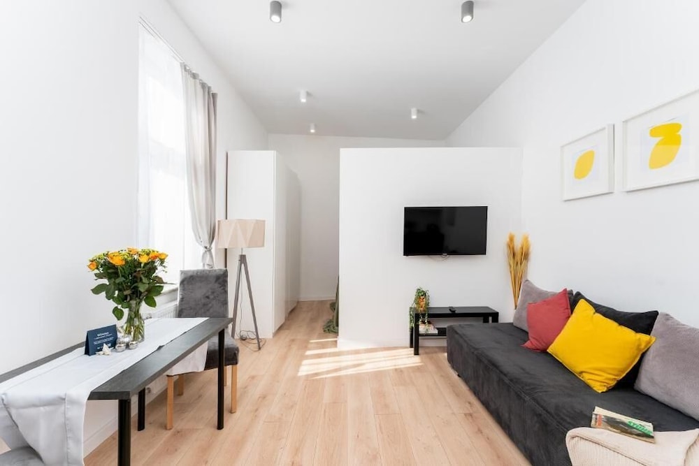 Malila Apartments Cracow Łazarza 3