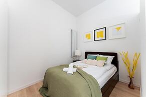 Malila Apartments Cracow Łazarza 3