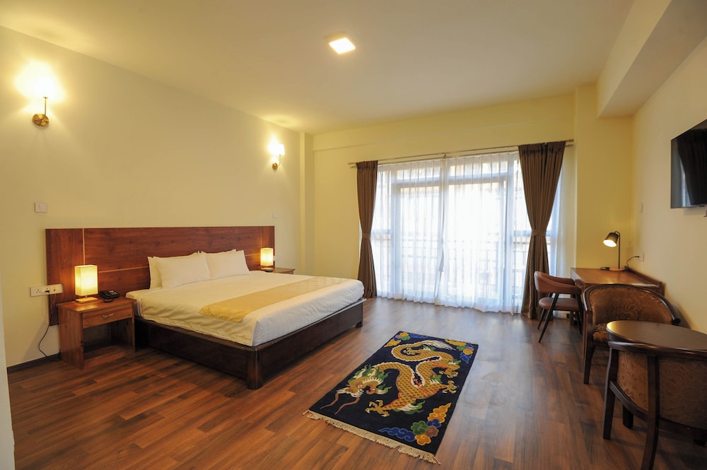 Eutsholing Boutique Hotel