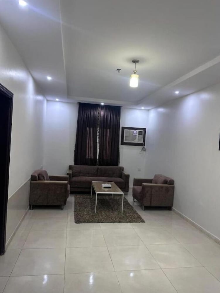 Furnished apartments