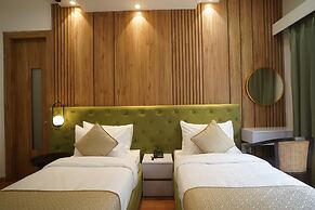 Royal Residence HUDA City Centre