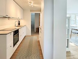 5 Star Holiday Home in Farjestaden