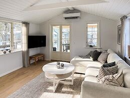 5 Star Holiday Home in Farjestaden