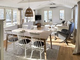 5 Star Holiday Home in Farjestaden
