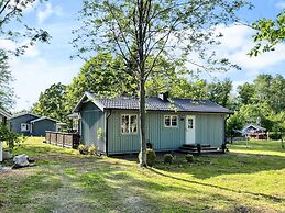 5 Star Holiday Home in Farjestaden