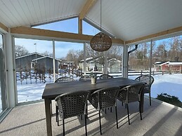 5 Star Holiday Home in Farjestaden