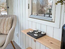 5 Star Holiday Home in Farjestaden