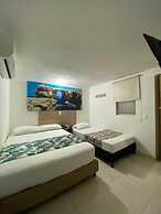 Hotel Suites 44 Laureles