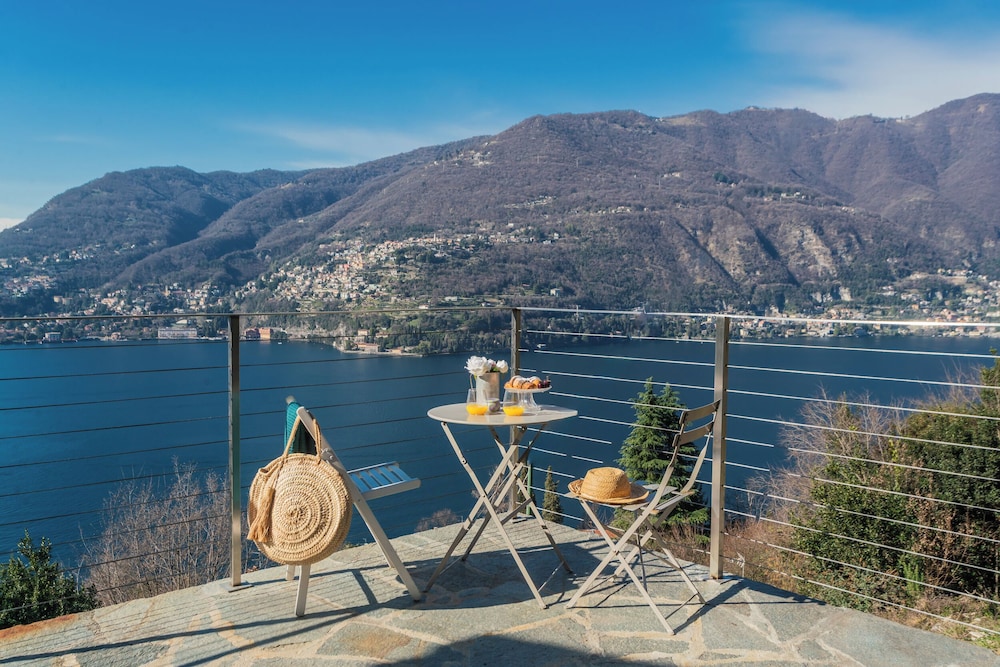 Villa Eugenia - Pool e Garden Retreat in Como lake