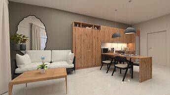 Tsonas Apartments