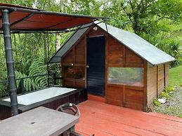 Glamping Horse