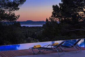 Sunset Villa Sky Nou