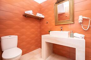 Villa Ocean Pool in Planos