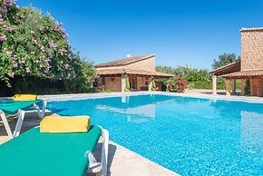 Finca Contesas in Alc dia