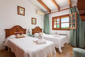 Finca Contesas in Alc dia