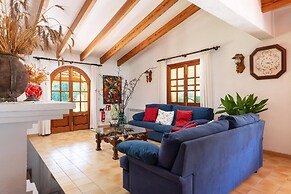 Finca Contesas in Alc dia