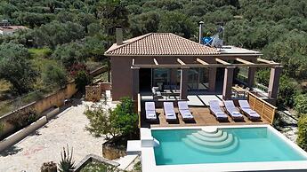Villa Stilvi in Mpochali