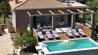 Villa Stilvi in Mpochali
