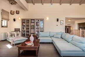 Villa Stilvi in Mpochali