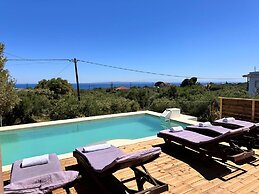 Villa Stilvi in Mpochali