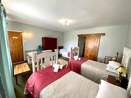 Mizpah Lodge