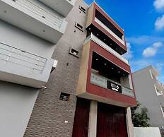Hotel O Singar Nagar Metro Station