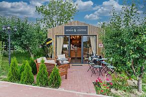 Arta Chalet - Nature Retreat