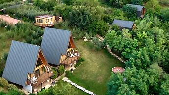 Arta Chalet - Nature Retreat
