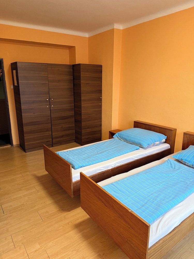 Hotel Na Pastvinách