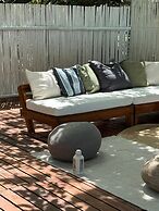 Baia beachfront boutique lodge