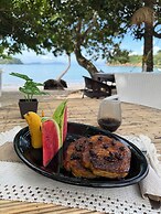 Baia beachfront boutique lodge