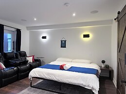 Superior Master Suite