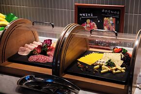 IntercityHotel Shanghai New Intl. Expo