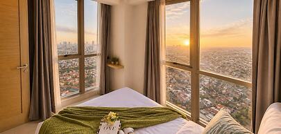 Artisan By SanLiving - 2BR - Direct Mall