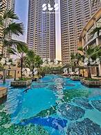 Aria By SanLiving - 2BR - Direct Mall