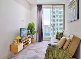 Aria By SanLiving - 2BR - Direct Mall
