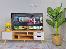 Aria By SanLiving - 2BR - Direct Mall