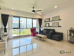 Iskandar Residence by My Cozy