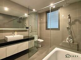 Iskandar Residence by My Cozy