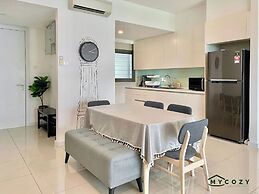 Iskandar Residence by My Cozy