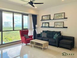 Iskandar Residence by My Cozy