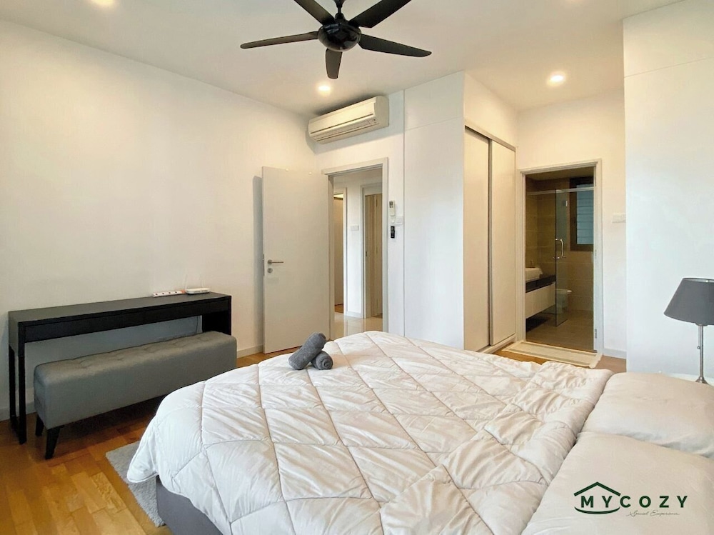 Iskandar Residence by My Cozy