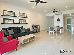 Iskandar Residence by My Cozy