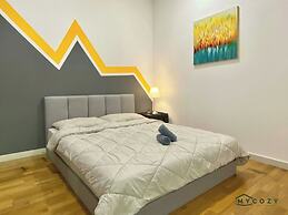 Iskandar Residence by My Cozy