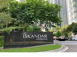 Iskandar Residence by My Cozy