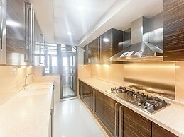 Tyms 3BR 2BA Residence Yucui Shanghai