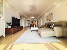 Tyms 3BR 2BA Residence Yucui Shanghai