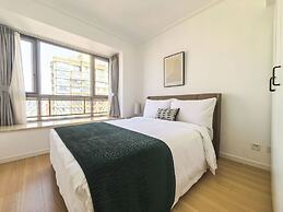 Tyms 3BR 2BA Residence Yucui Shanghai